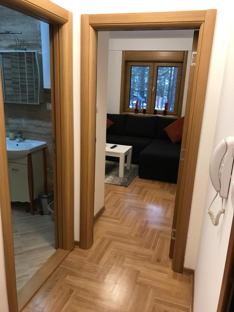 Zlatibor Apartmani Jakovljevic ภายนอก รูปภาพ