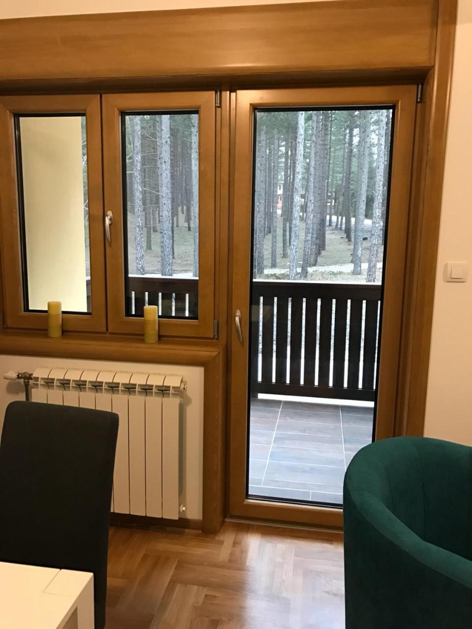Zlatibor Apartmani Jakovljevic ภายนอก รูปภาพ