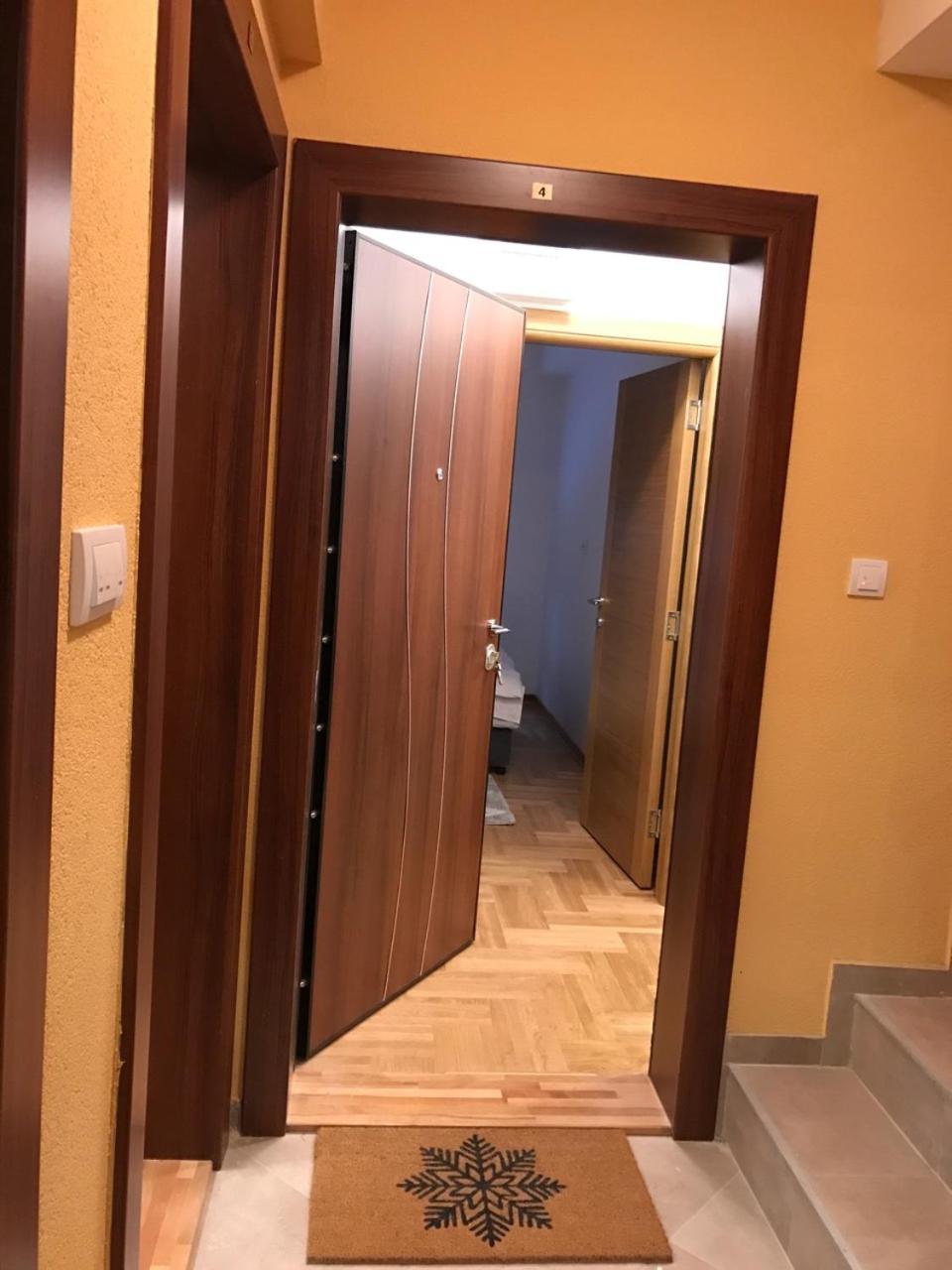 Zlatibor Apartmani Jakovljevic ภายนอก รูปภาพ