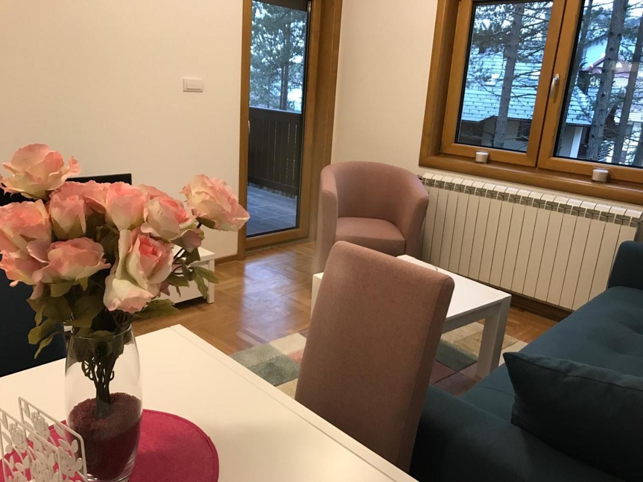 Zlatibor Apartmani Jakovljevic ภายนอก รูปภาพ