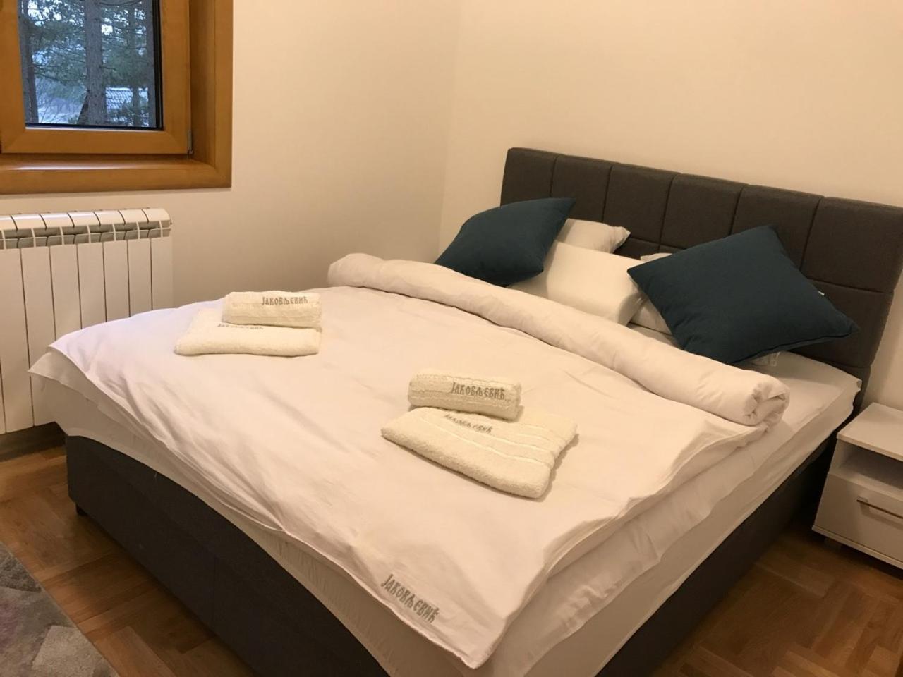 Zlatibor Apartmani Jakovljevic ภายนอก รูปภาพ