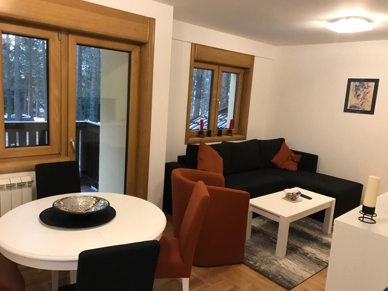 Zlatibor Apartmani Jakovljevic ภายนอก รูปภาพ
