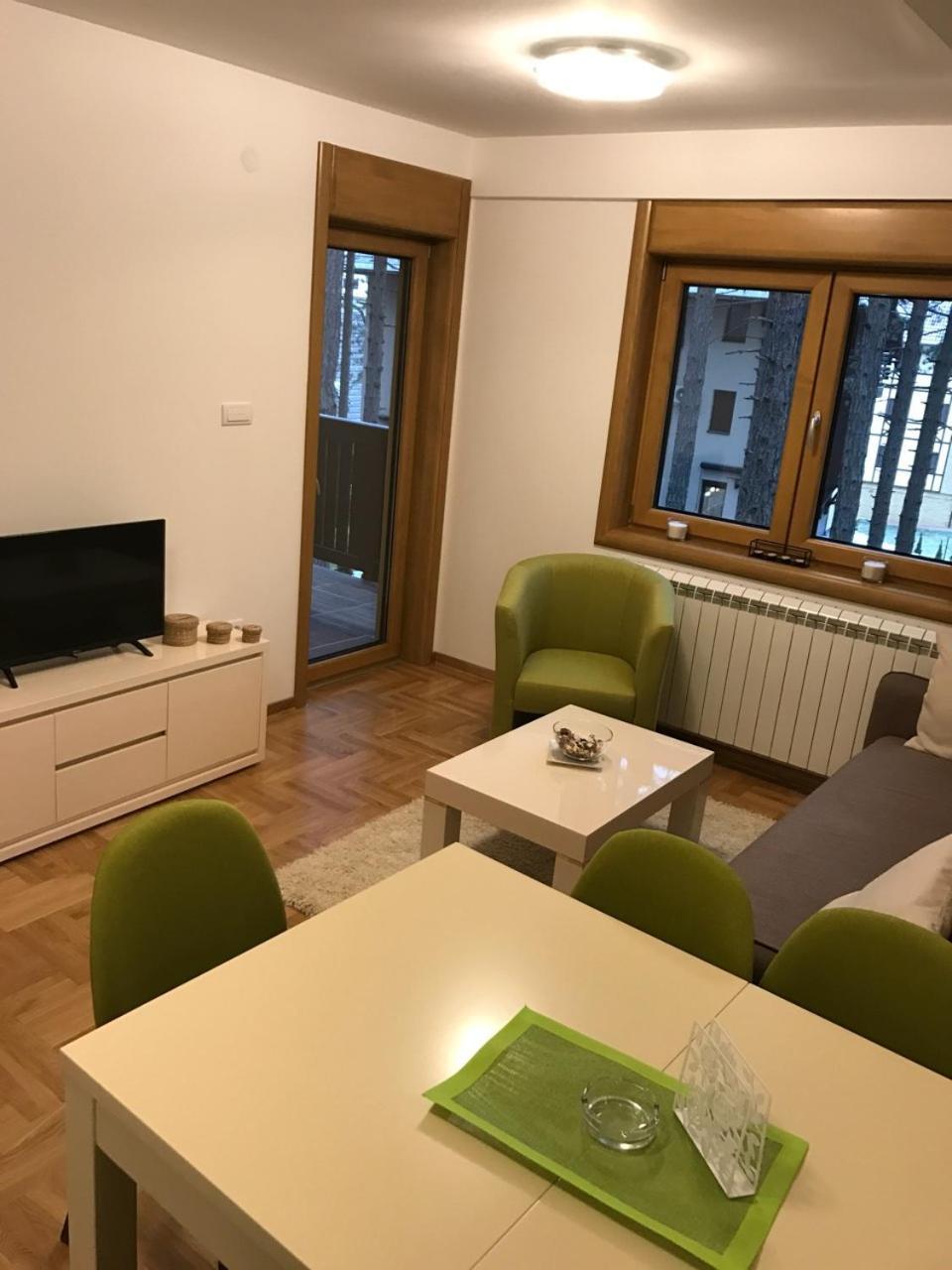 Zlatibor Apartmani Jakovljevic ภายนอก รูปภาพ