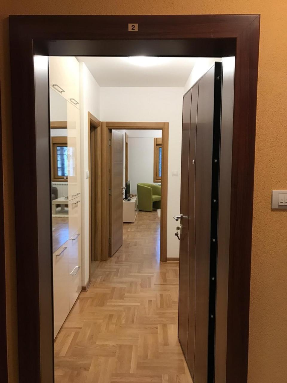Zlatibor Apartmani Jakovljevic ภายนอก รูปภาพ