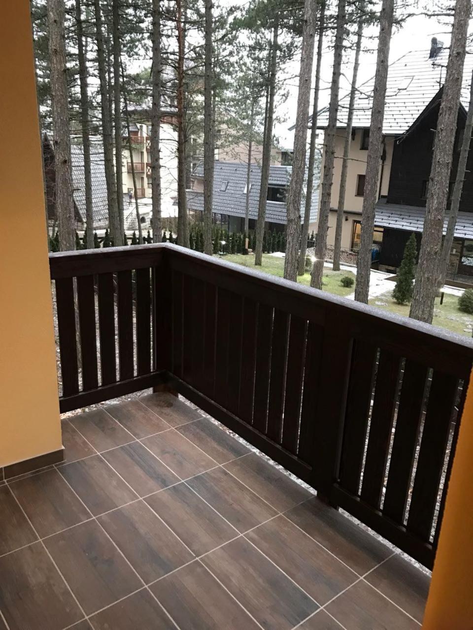 Zlatibor Apartmani Jakovljevic ภายนอก รูปภาพ
