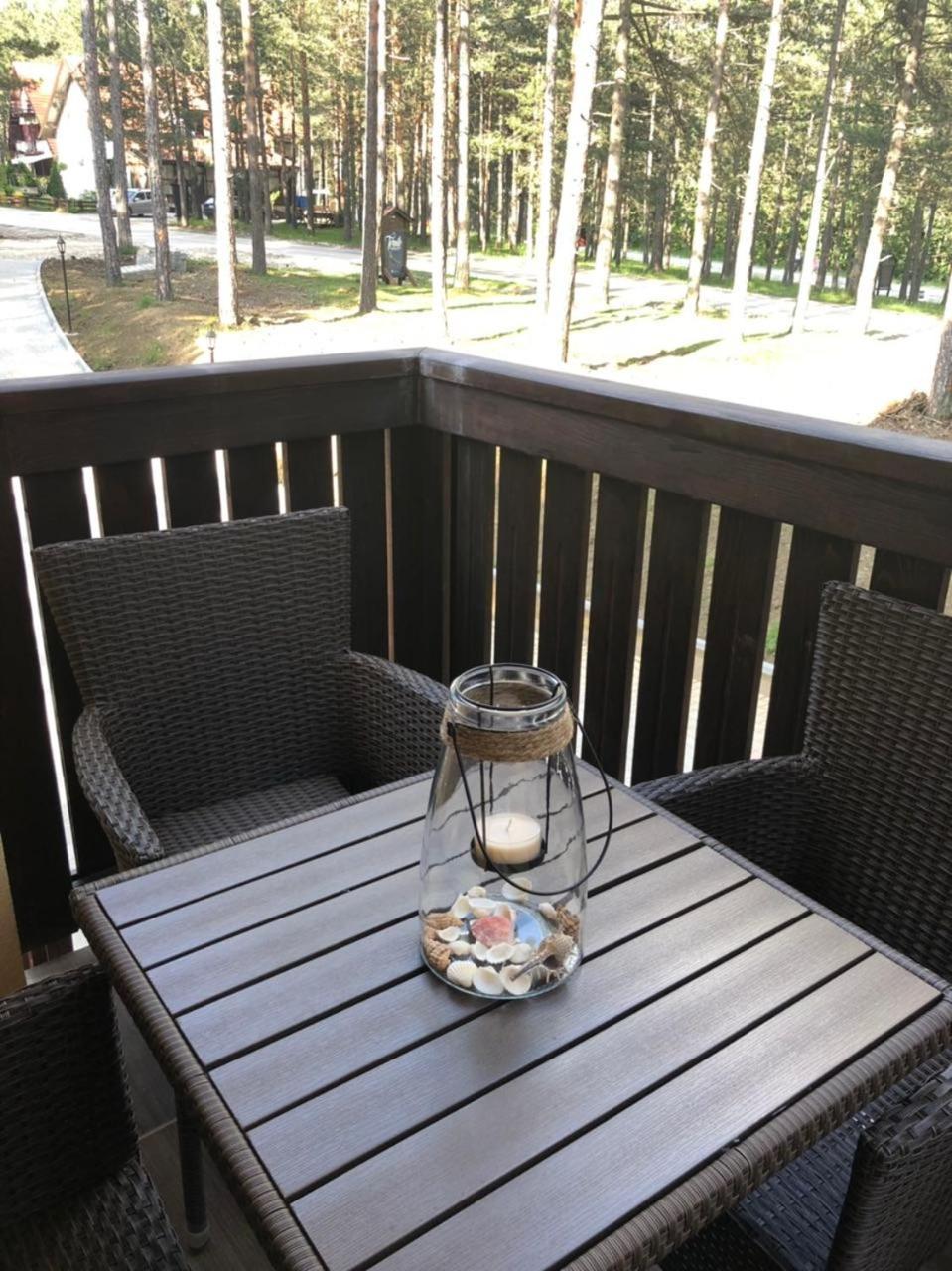 Zlatibor Apartmani Jakovljevic ภายนอก รูปภาพ