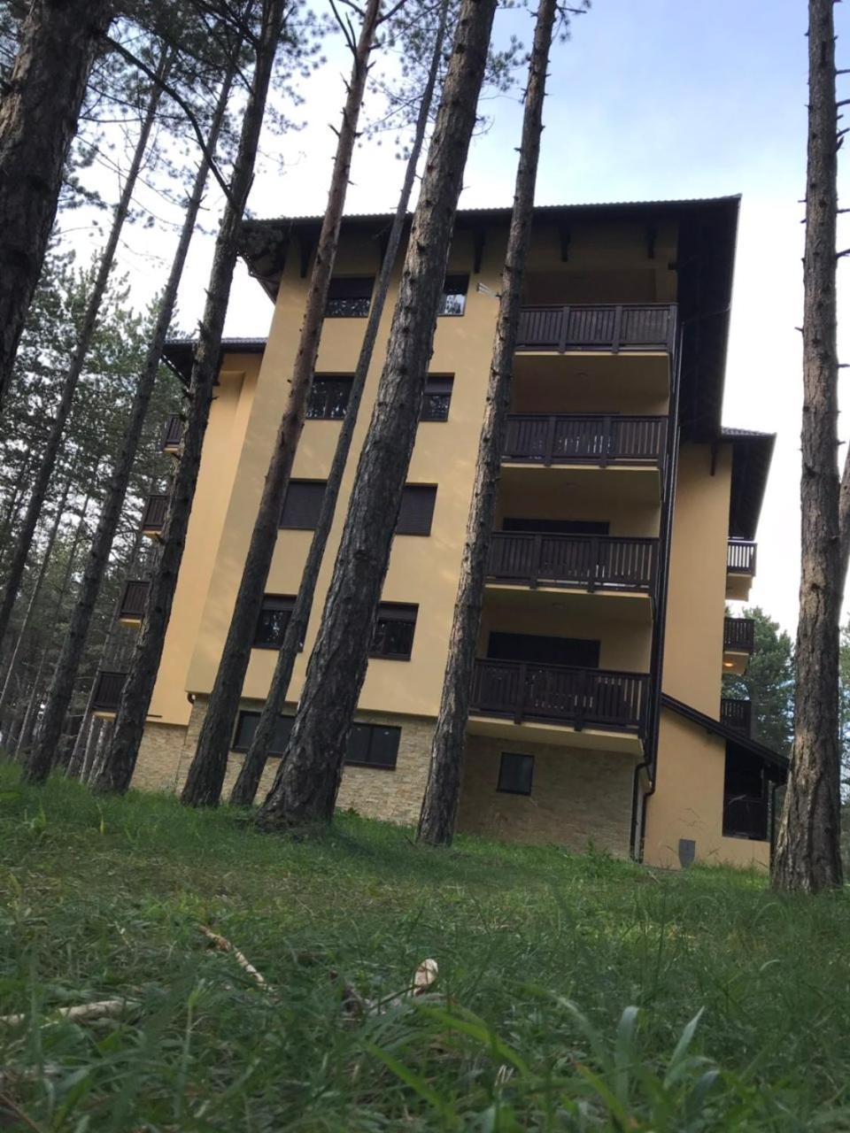 Zlatibor Apartmani Jakovljevic ภายนอก รูปภาพ