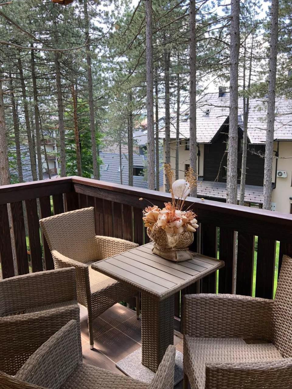 Zlatibor Apartmani Jakovljevic ภายนอก รูปภาพ